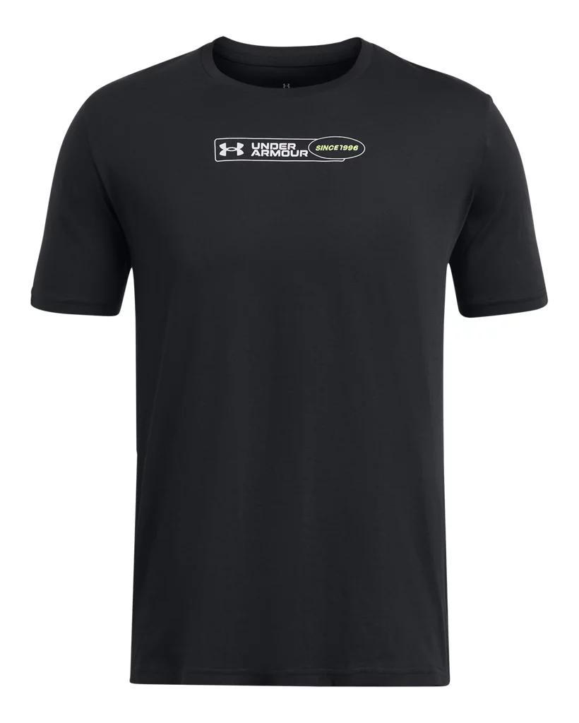 Men's UA Innovation Advert Short Sleeve Product Image