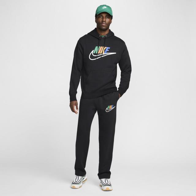 Nike Mens Club Futura Open Hem Pant Product Image