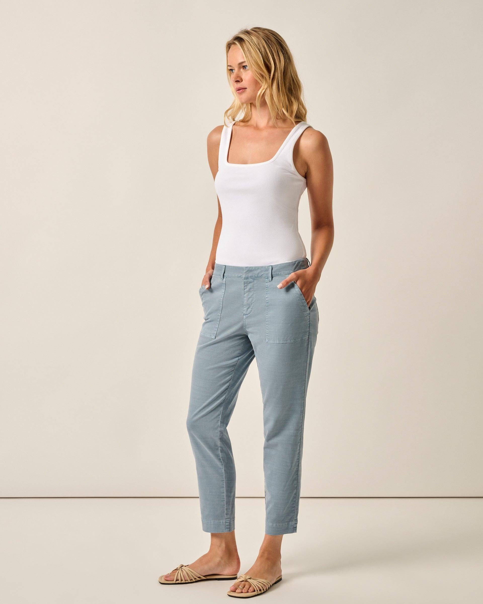 Surplus Cotton Blend Cargo Pant Female Product Image