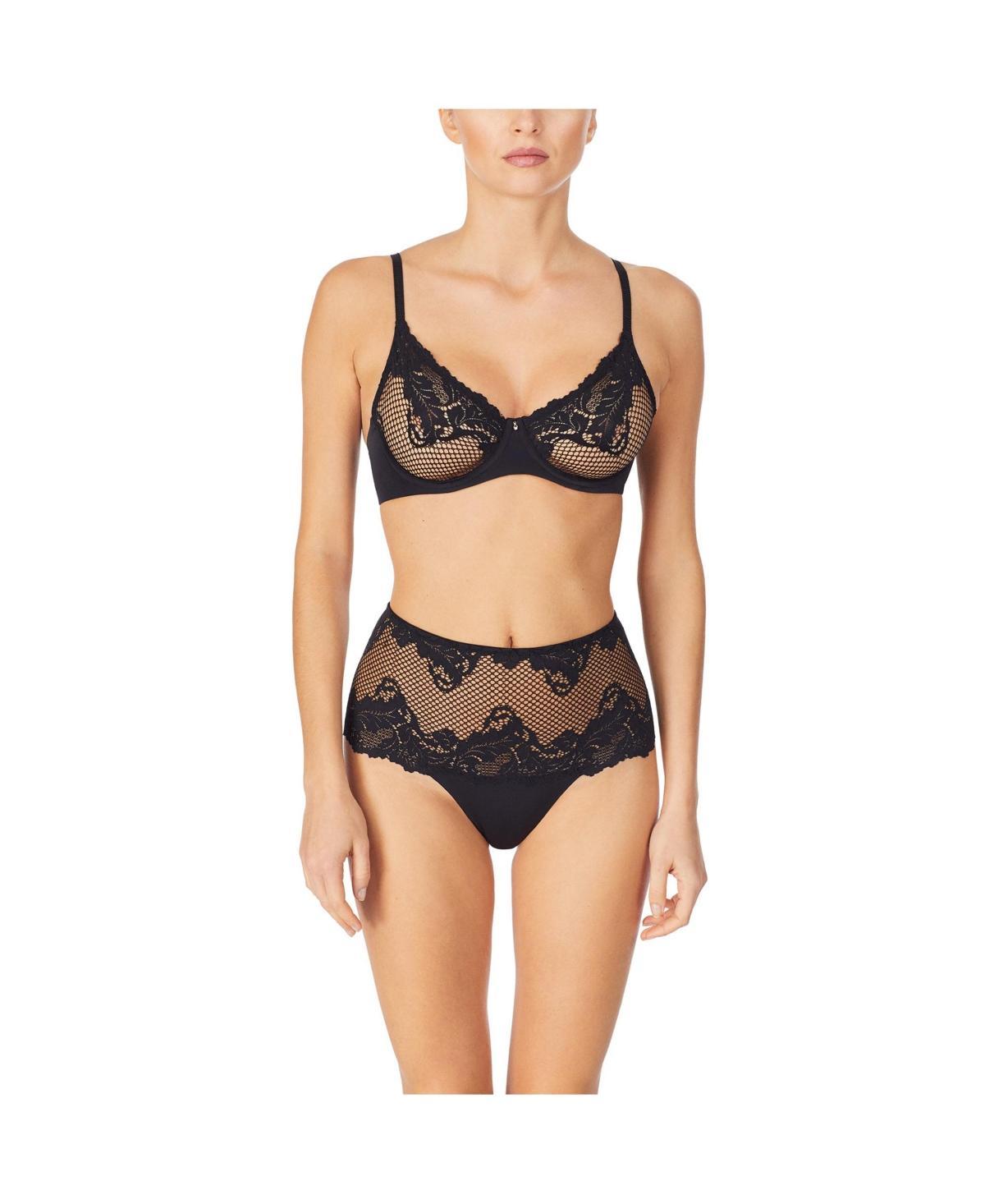 Womens Allure Lace Underwire Bra Product Image