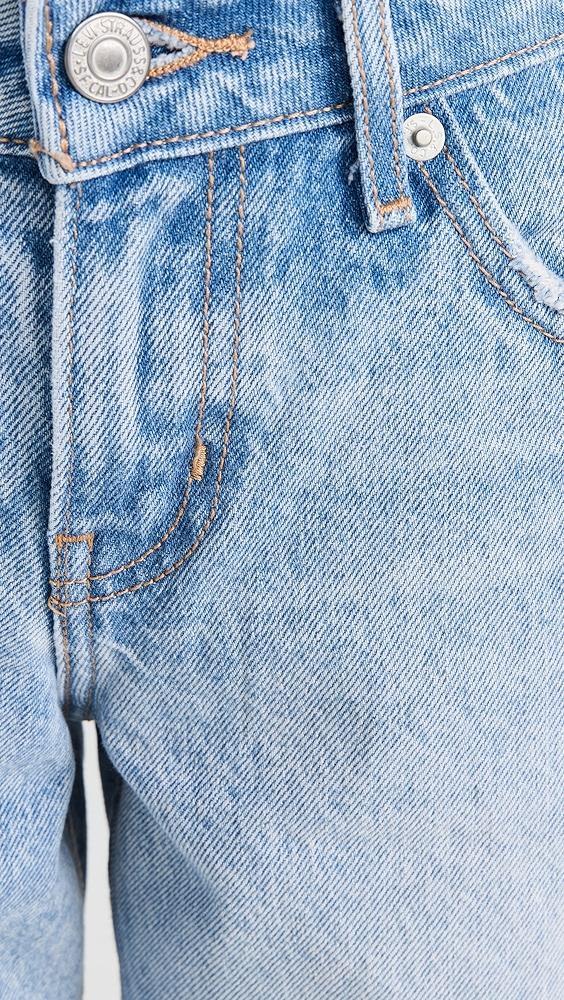 Levi's Low Loose Jeans | Shopbop Product Image