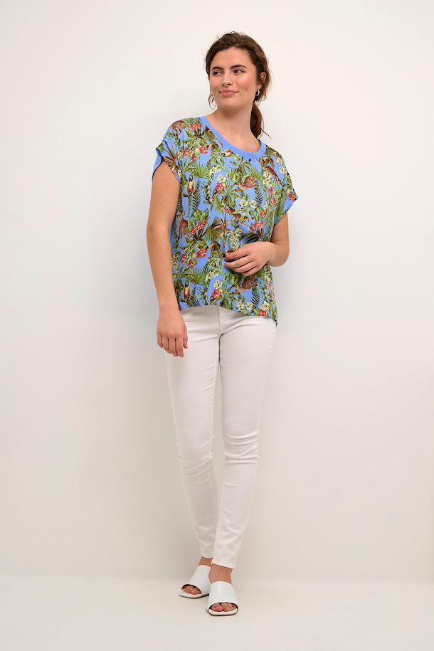 CUtenna Blouse Product Image