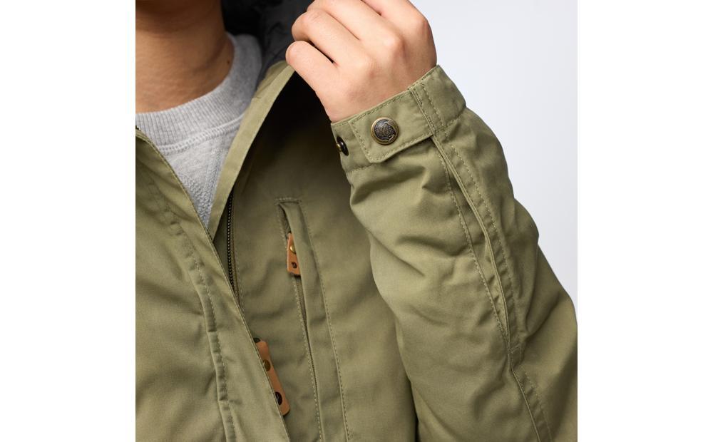 Kiruna Padded Parka W Product Image