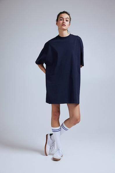 Oversized T-shirt Dress Product Image