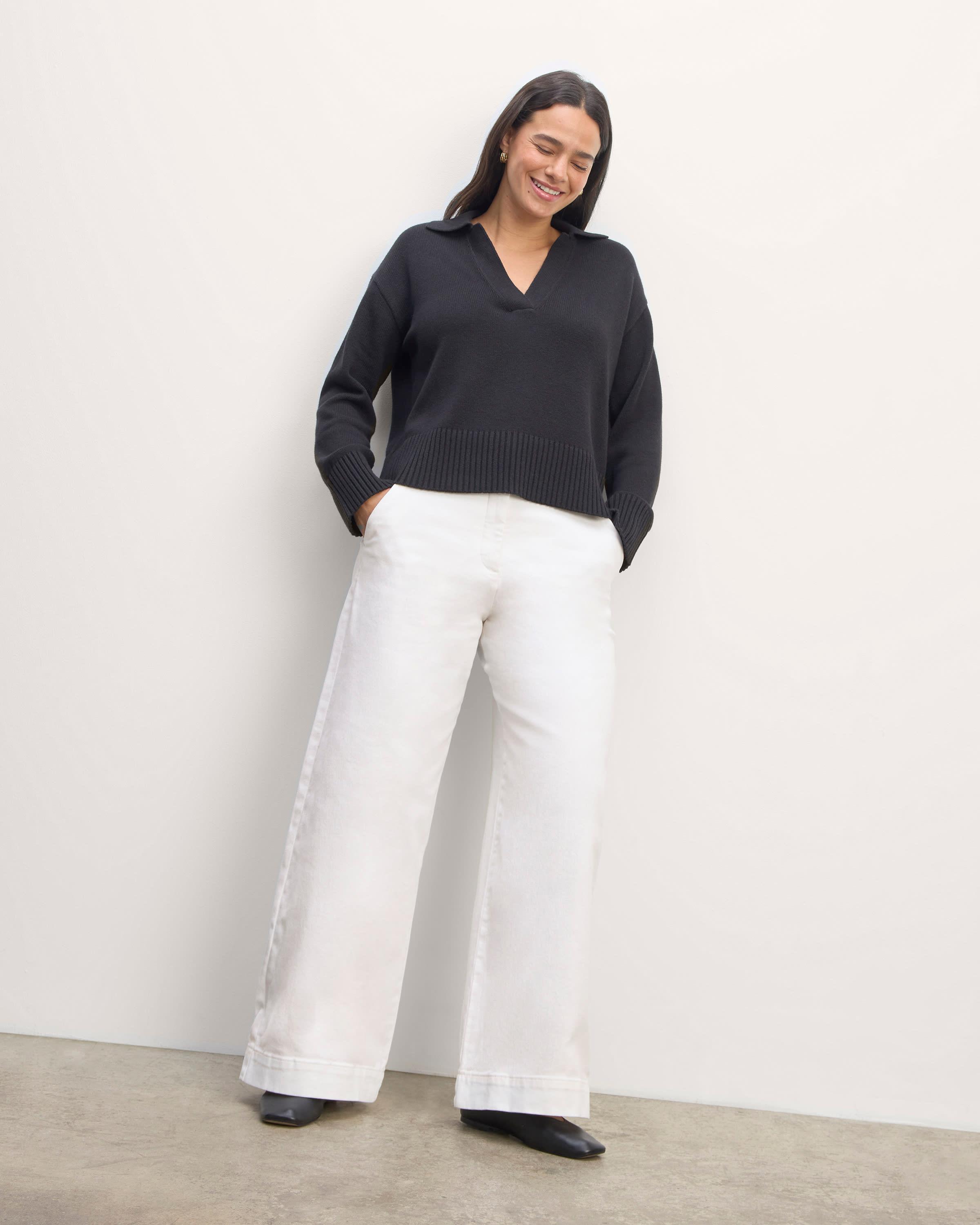 Womens Phoebe Trouser by Everlane Product Image