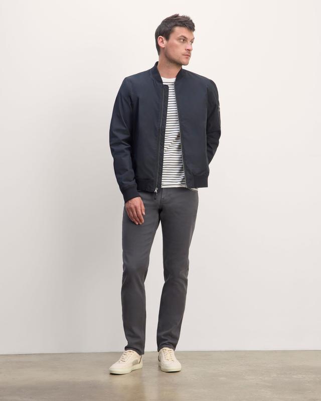 The Stretch Twill 5-Pocket Pant Product Image