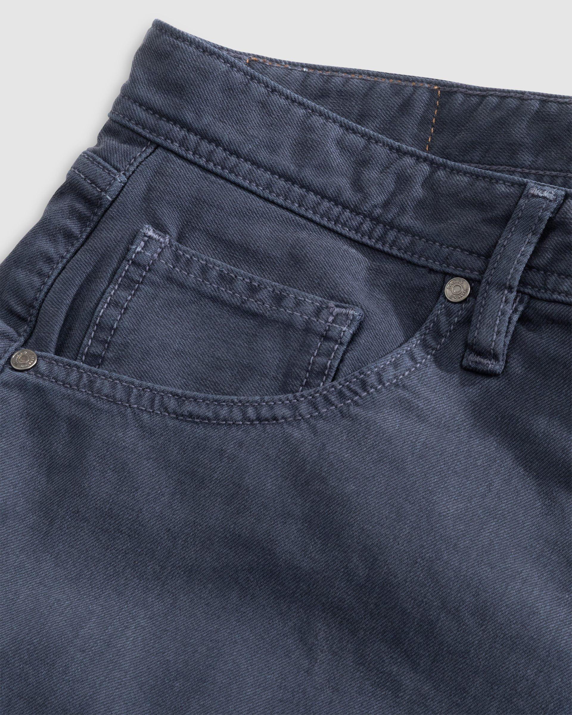 Hugo 5-Pocket Pant Male Product Image