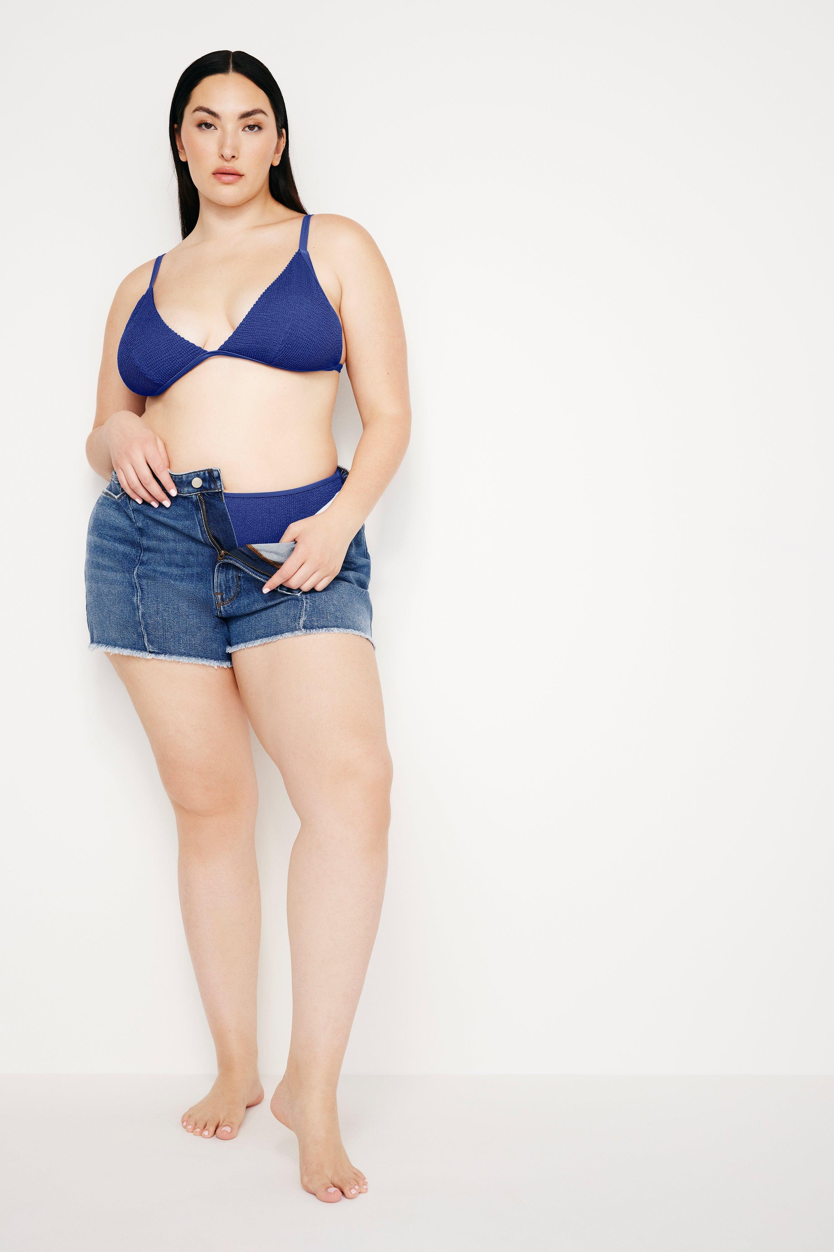 ALWAYS FITS PERFECT FIT BIKINI TOP | CAPRI BLUE004 Product Image