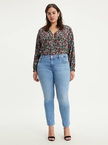 Levi's Shaping Skinny Women's Jeans (Plus Size) Product Image