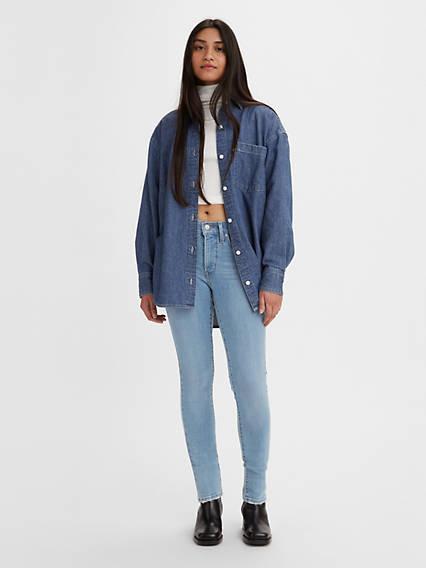 Levi's Shaping Skinny Women's Jeans Product Image