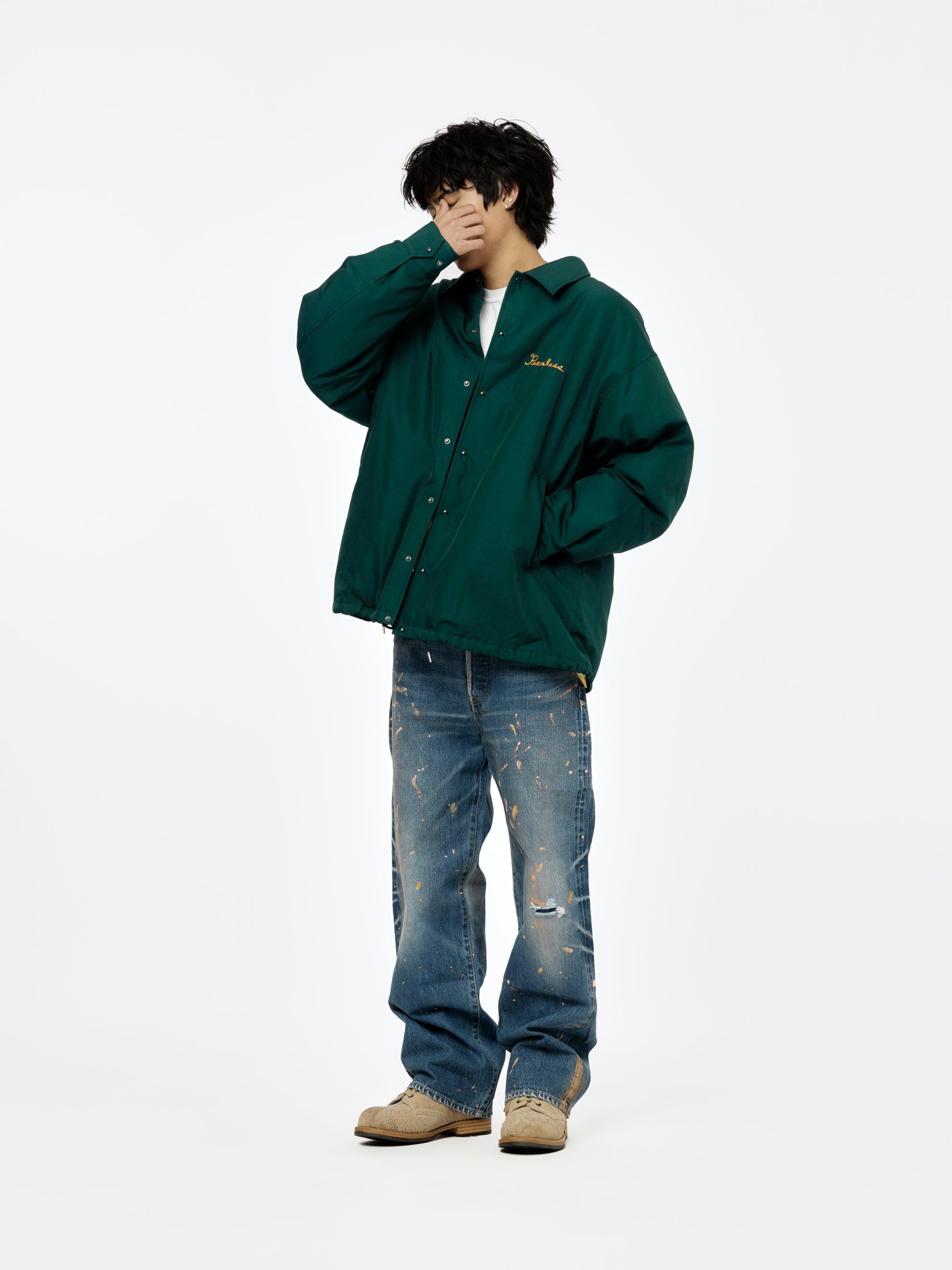 COACH DOWN JKT (Green) Product Image