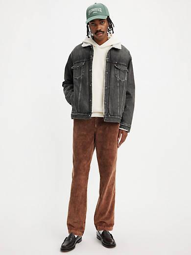 Levi's Chino Authentic Straight Fit Corduroy Men's Pants product image