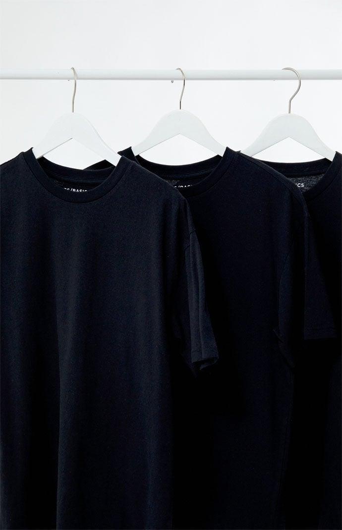 Men's 3 Pack Reece Regular T-Shirts Product Image