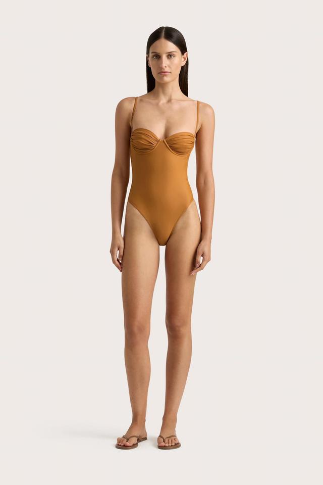 Gabriela One Piece Terracotta Product Image