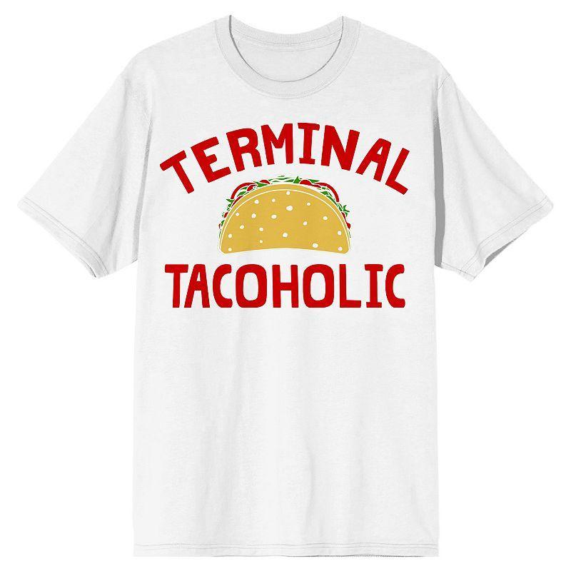 Men's Terminal Tacoholic T-Shirt Product Image