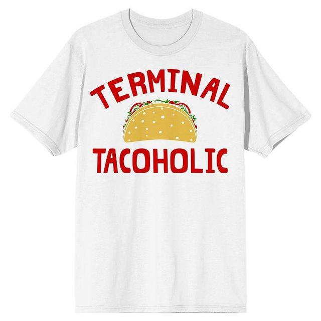 Men's Terminal Tacoholic T-Shirt Product Image