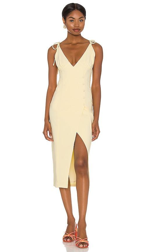 Aaliyah Midi Dress Product Image