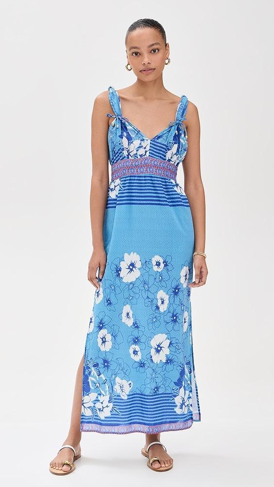 Bell Knot Maxi Dress | Shopbop Product Image