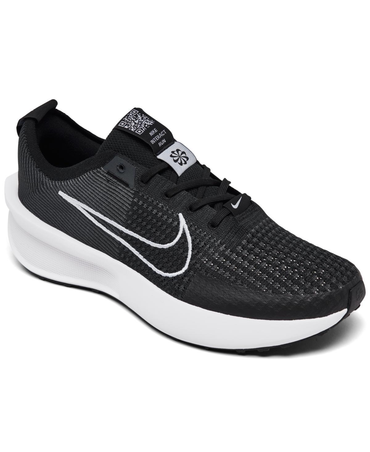 Men's Interact Run Running Sneakers from Finish Line Product Image