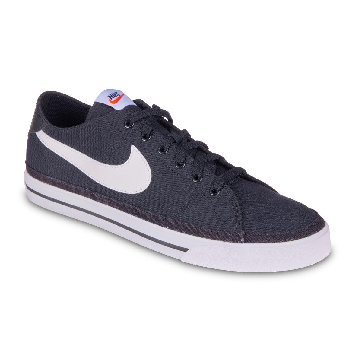 Nike Men's Court Legacy Canvas Shoes Product Image