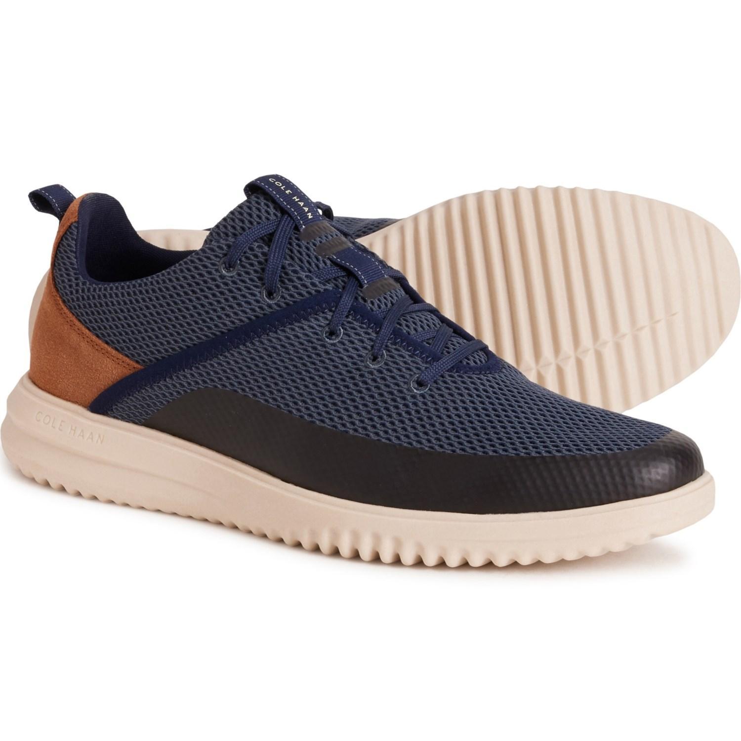 Cole Haan Grand+ Hybrid Sneakers (For Men) Product Image