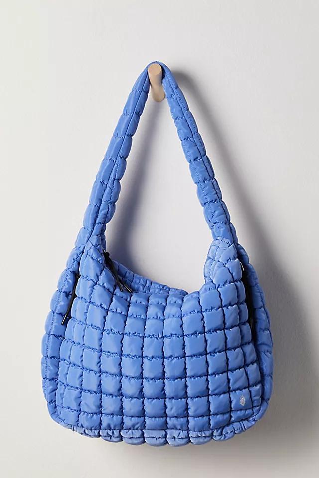 Quilted Carryall Bag Product Image