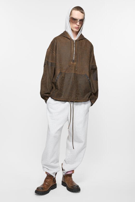 Hooded jacket Product Image