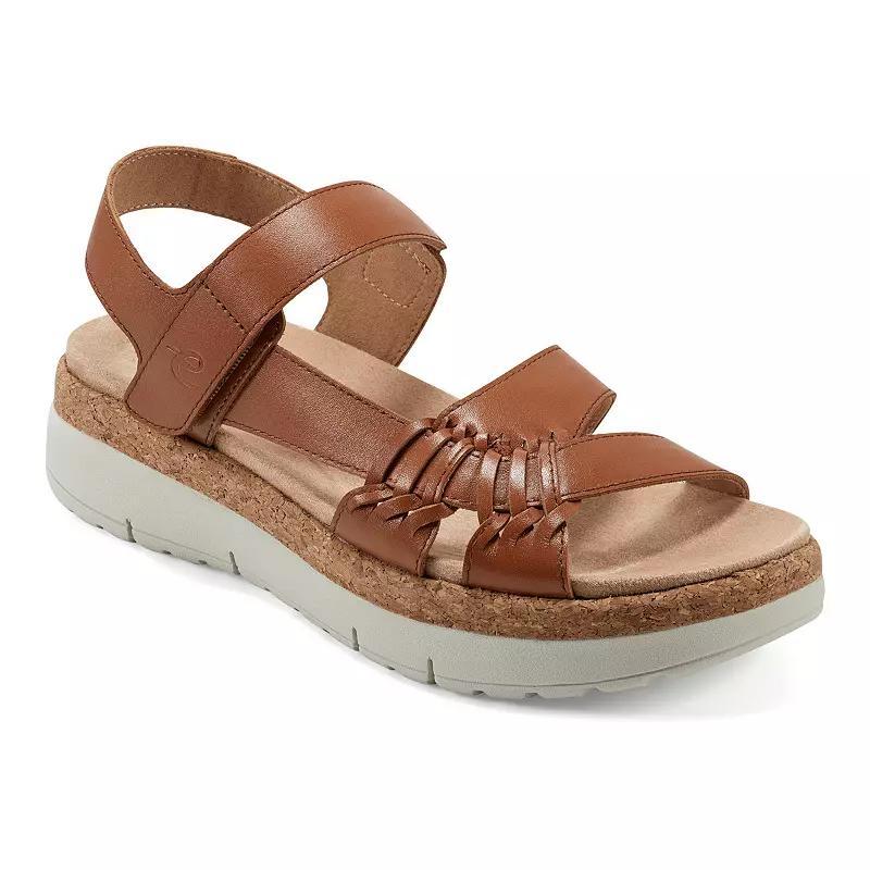 Easy Spirit Ilena Womens Platform Sandals Product Image