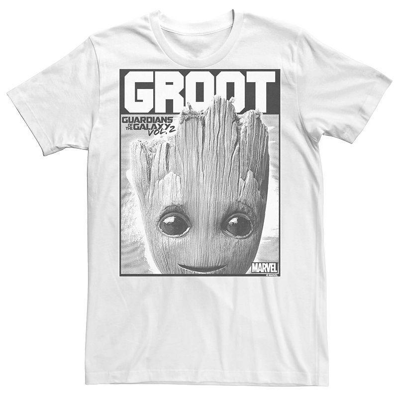 Mens Guardians of the Galaxy Groot Tee Product Image