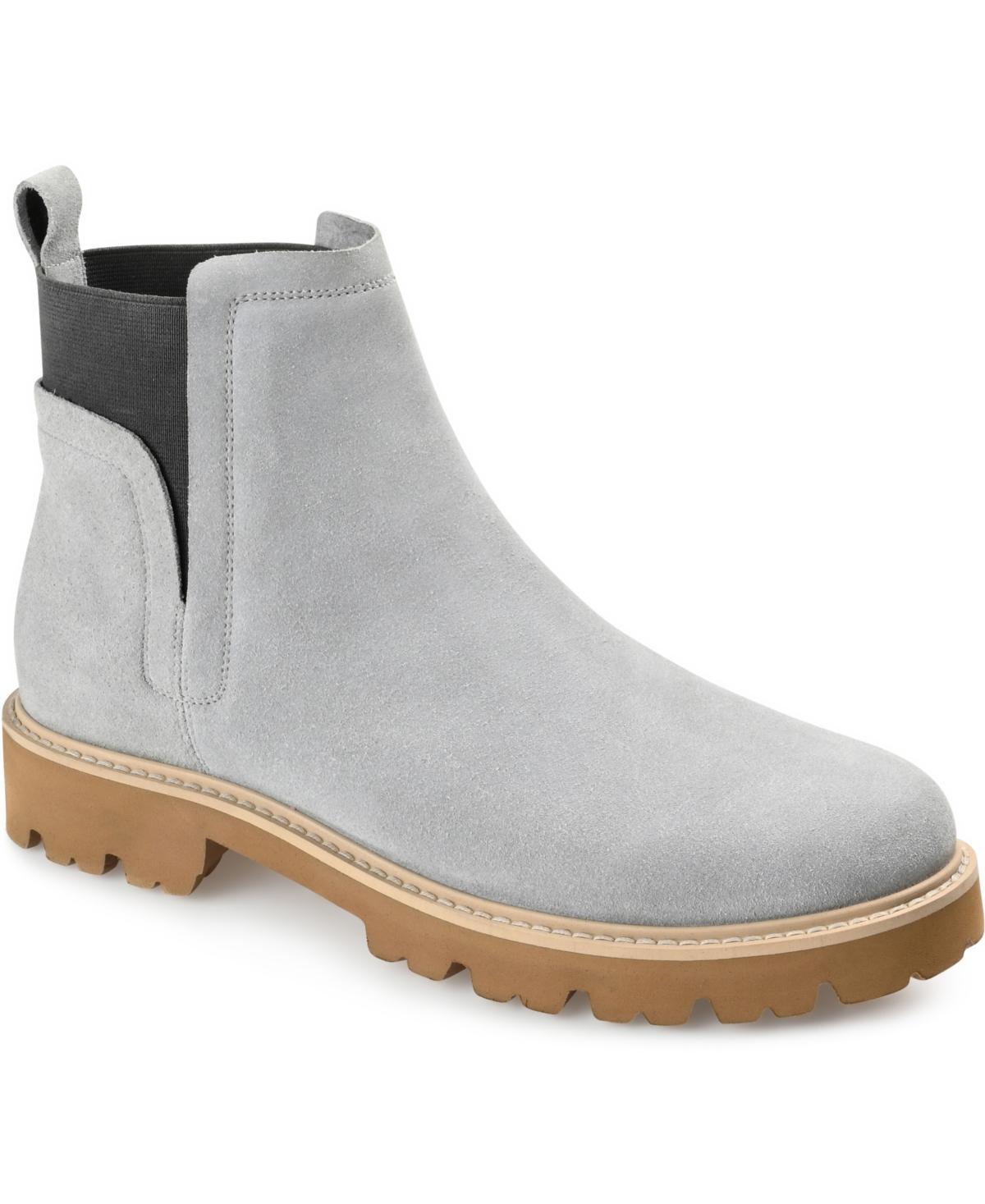 Journee Signature Bristol Tru Comfort Foam Womens Leather Chelsea Boots Product Image