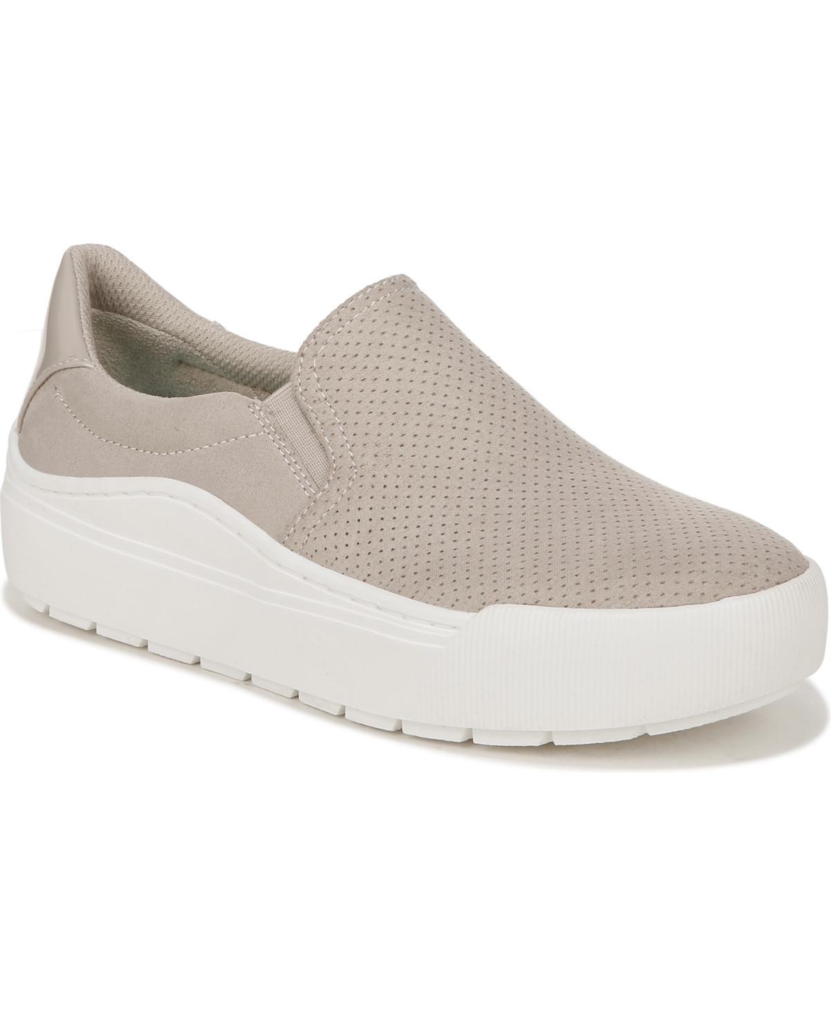 Dr. Scholls Womens Time Off Slip On Platform Sneakers Product Image