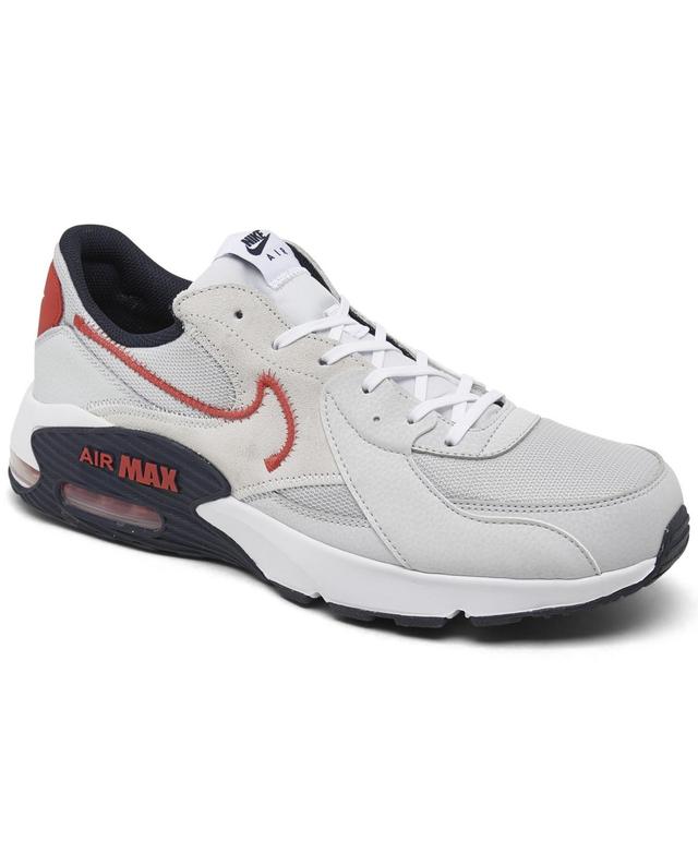 Nike Air Max Excee Mens Shoes White Product Image