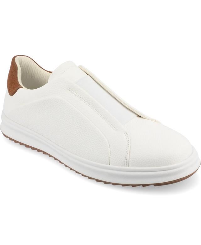 Vance Co. Mens Matteo Tru Comfort Foam Slip-On Sneakers Product Image