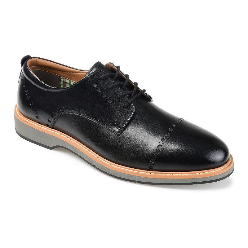 Thomas And Vine Mens Fremont Oxford Shoes, 8 Medium Product Image