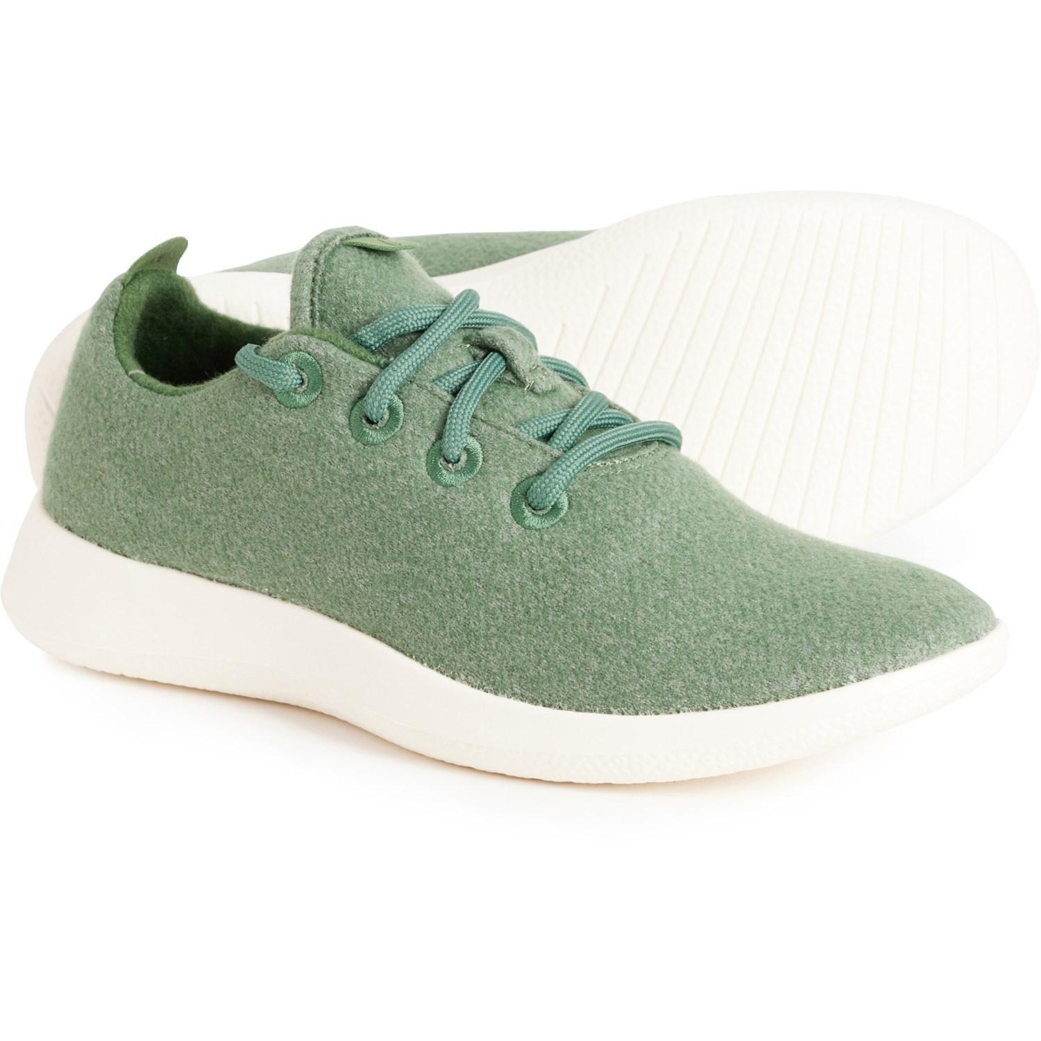 Allbirds Wool Runner Running Shoes - Merino Wool (For Women) Product Image