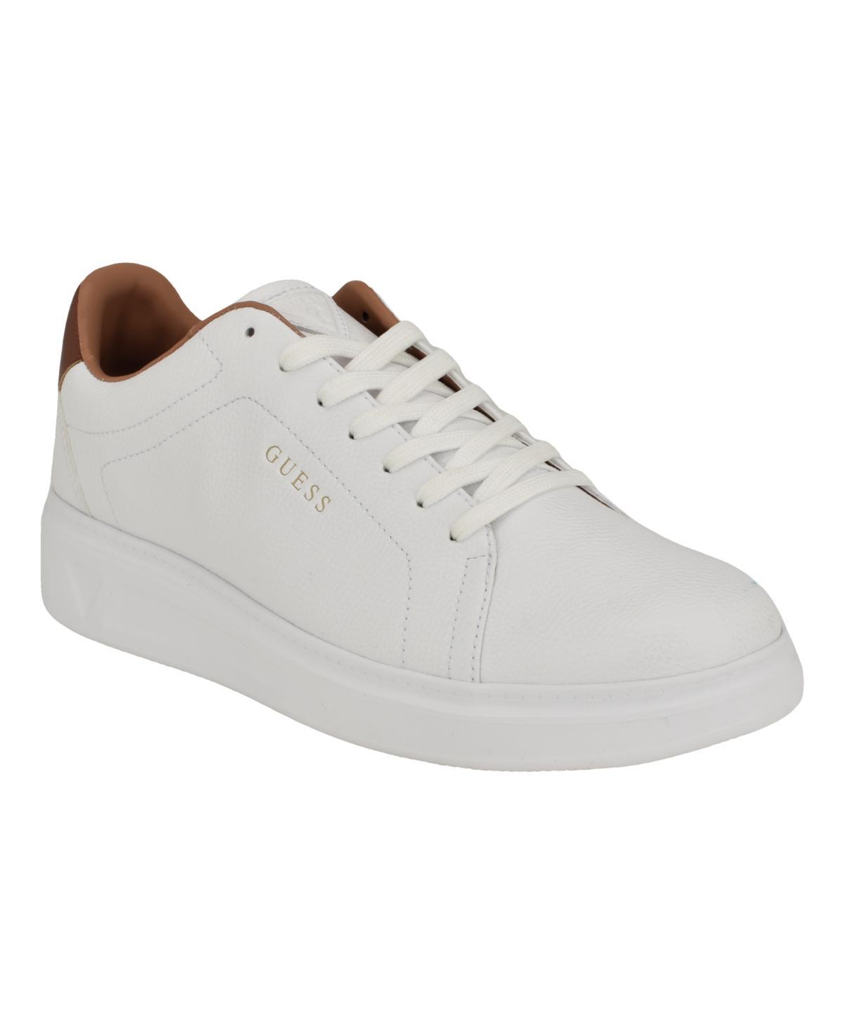 Guess Mens Caldy Lace Up Casual Fashion Sneakers Product Image