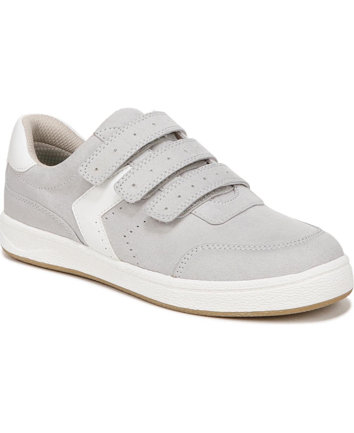 Dr. Scholls Womens Daydreamer Sneakers - White Microfiber Product Image