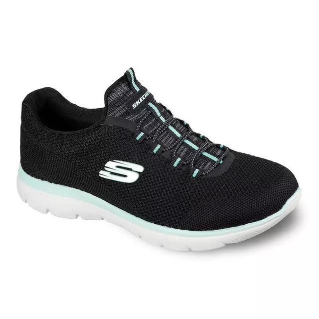 Skechers Summits Cool Classic Womens Sneakers Product Image