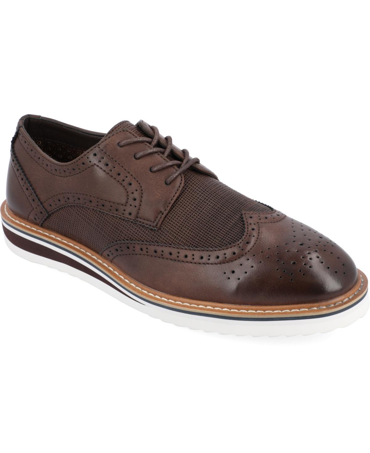 Vance Co Men's Warrick Wide Wingtip Oxford Product Image