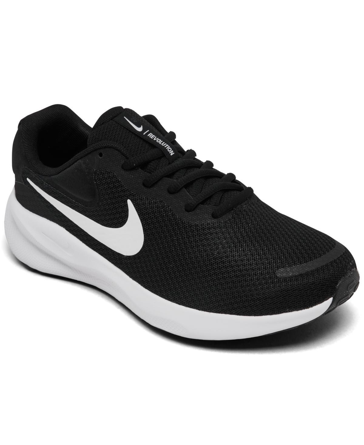 Nike Womens Revolution 7 Road Running Shoes (Extra Wide) Product Image