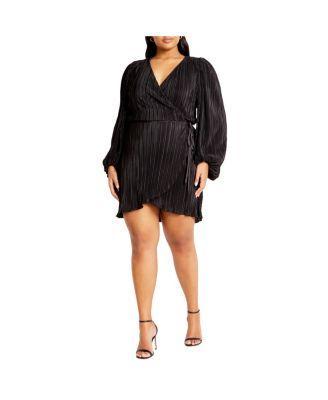 Plus Size Kira Dress Product Image