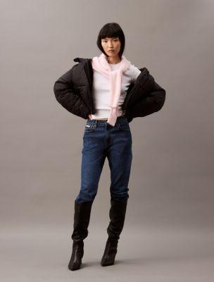 Short Hooded Puffer Jacket product image