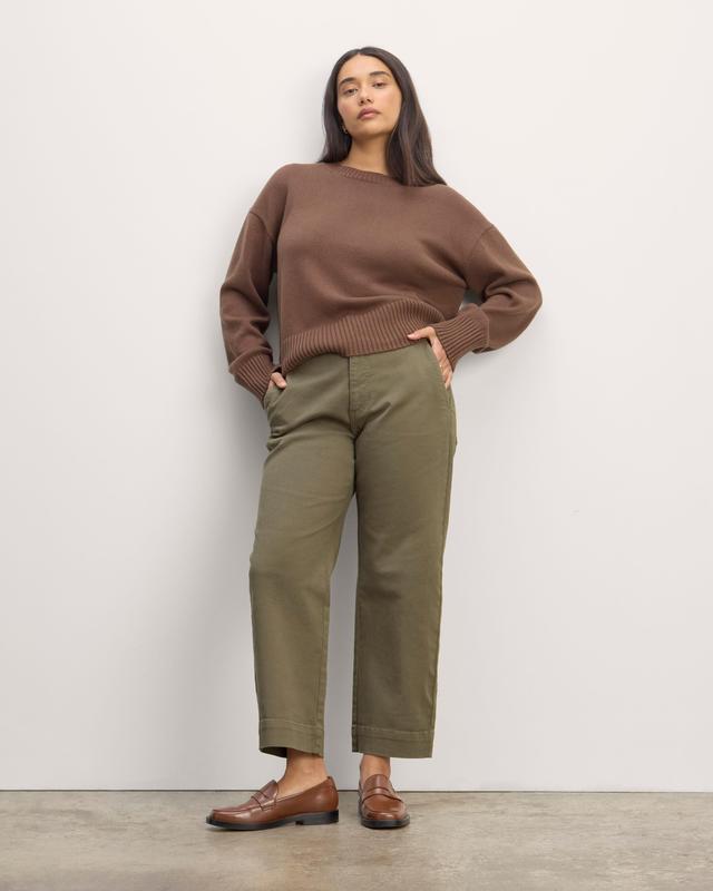 The Utility Straight-Leg Pant Product Image