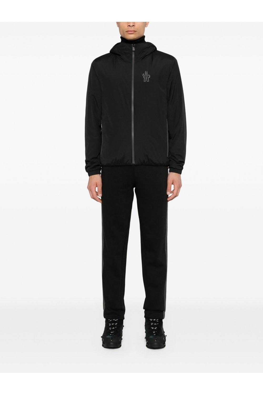 MONCLER Bissen Jacket In Black Product Image