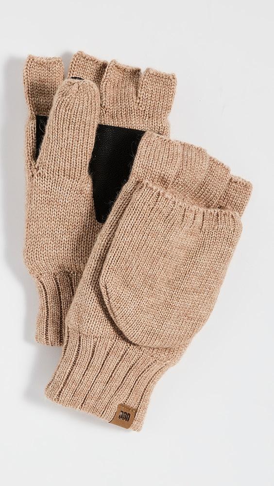 UGG Knit Flip Mittens | Shopbop Product Image