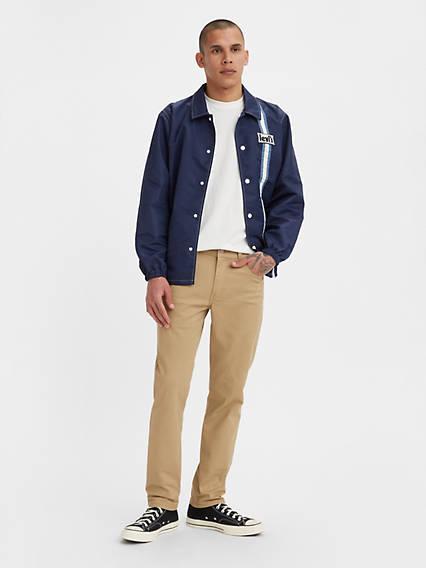 Levi's Slim Fit All Seasons Men's Pants Product Image