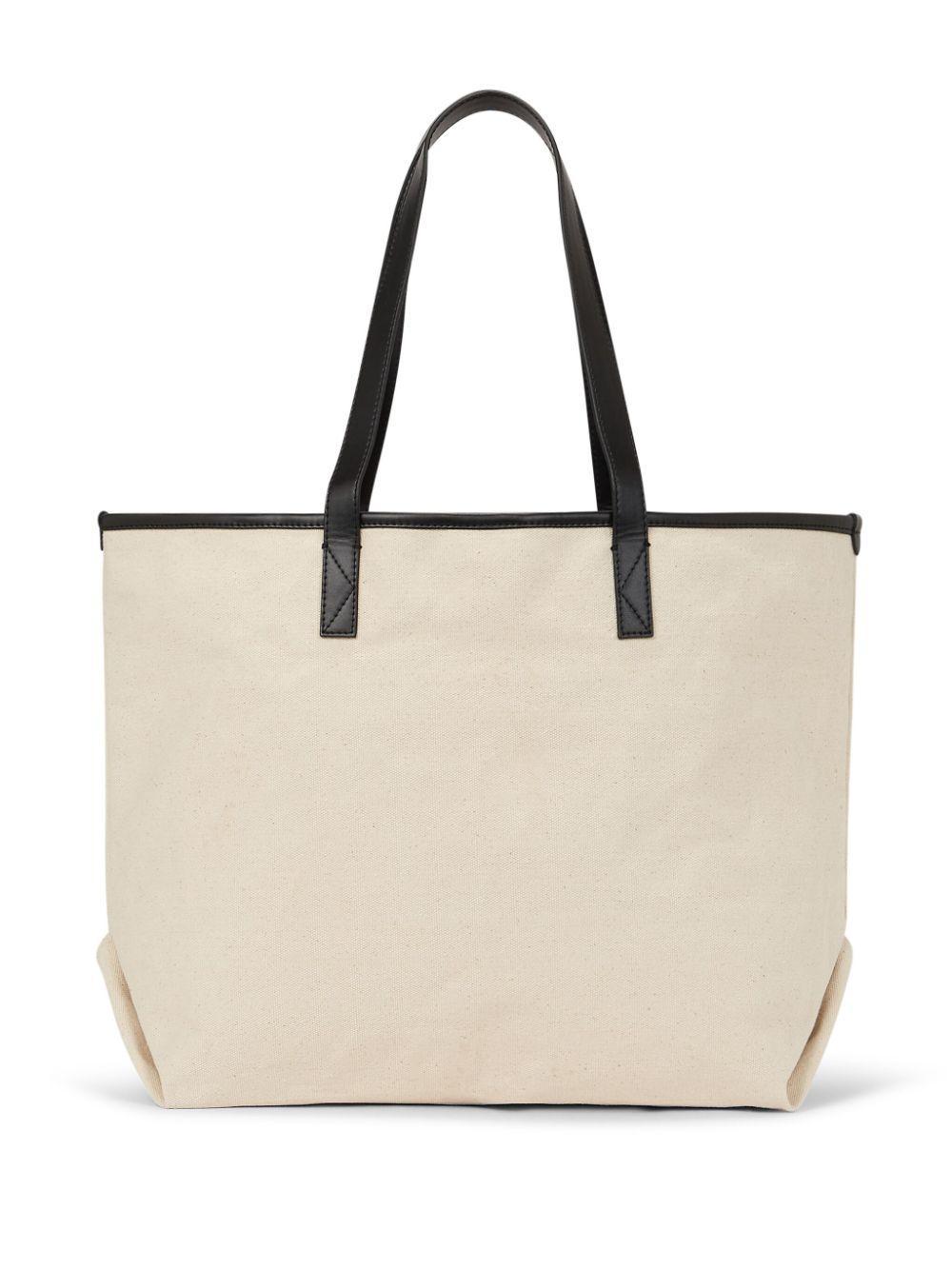 Rue St-Guillaume canvas tote bag Product Image