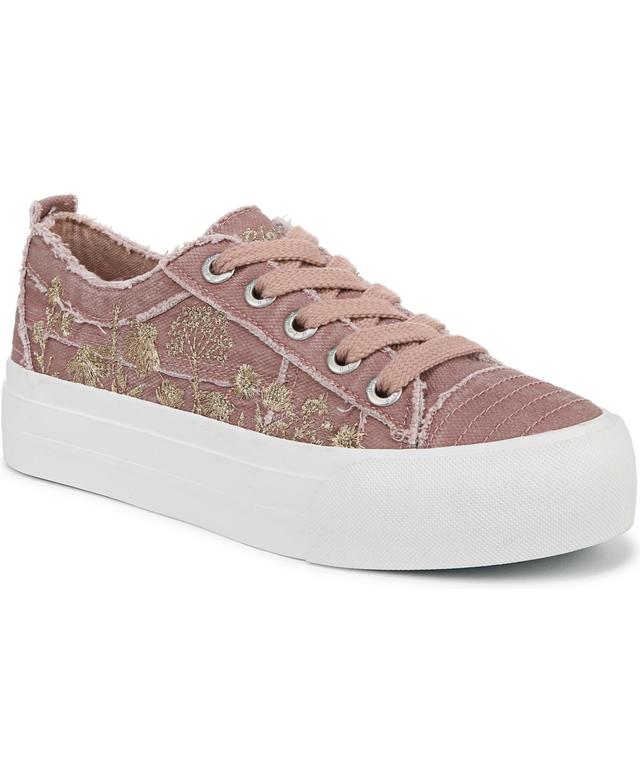 Blowfish Womens Sadie Sun Platform Sneaker Product Image