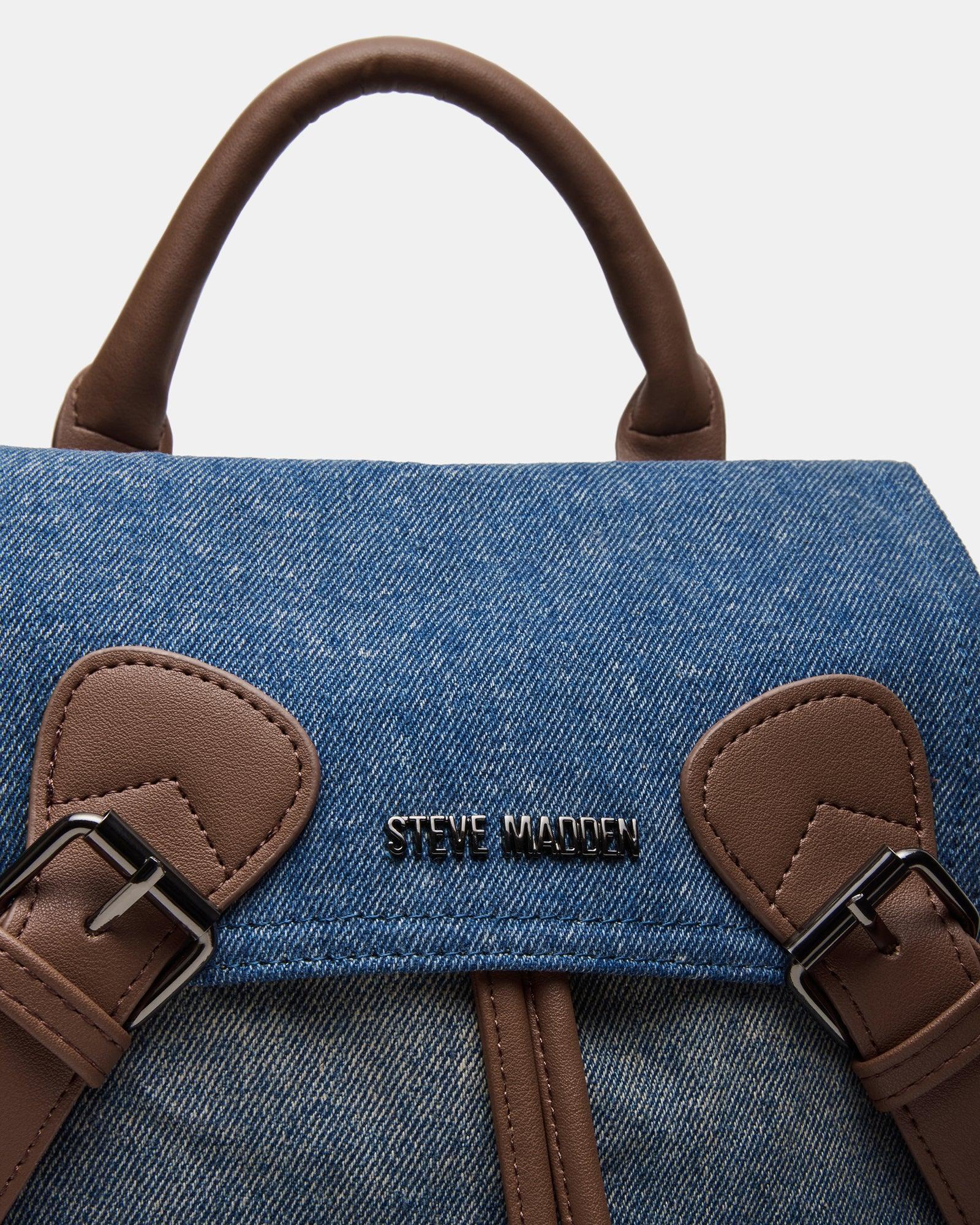 SOLLY BAG DENIM FABRIC Female Product Image