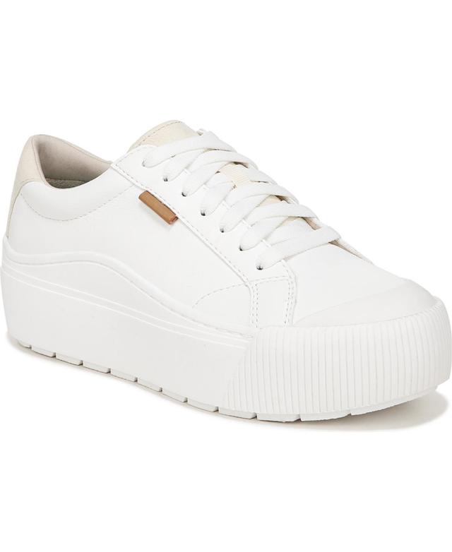 Dr. Scholls Womens Time Off Max Lace Sneaker Product Image